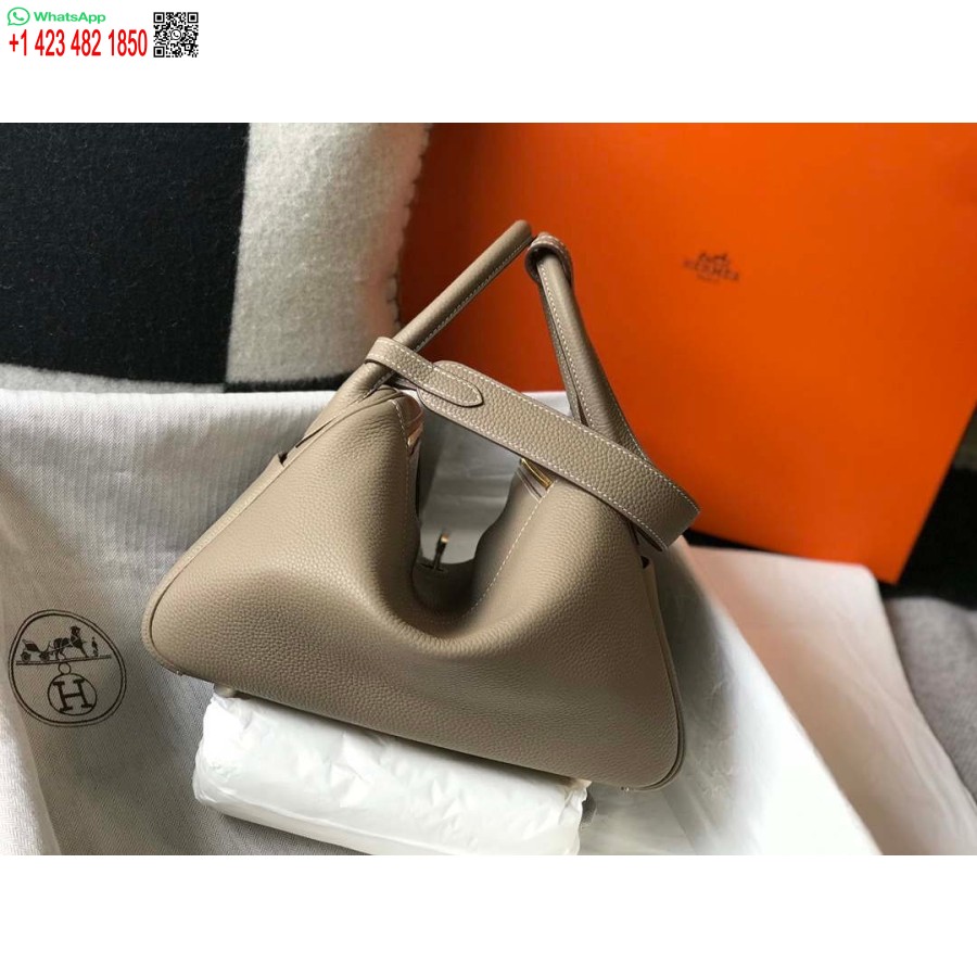 Replika Hermes Torbice H073428 Lindy 26 30 H231945