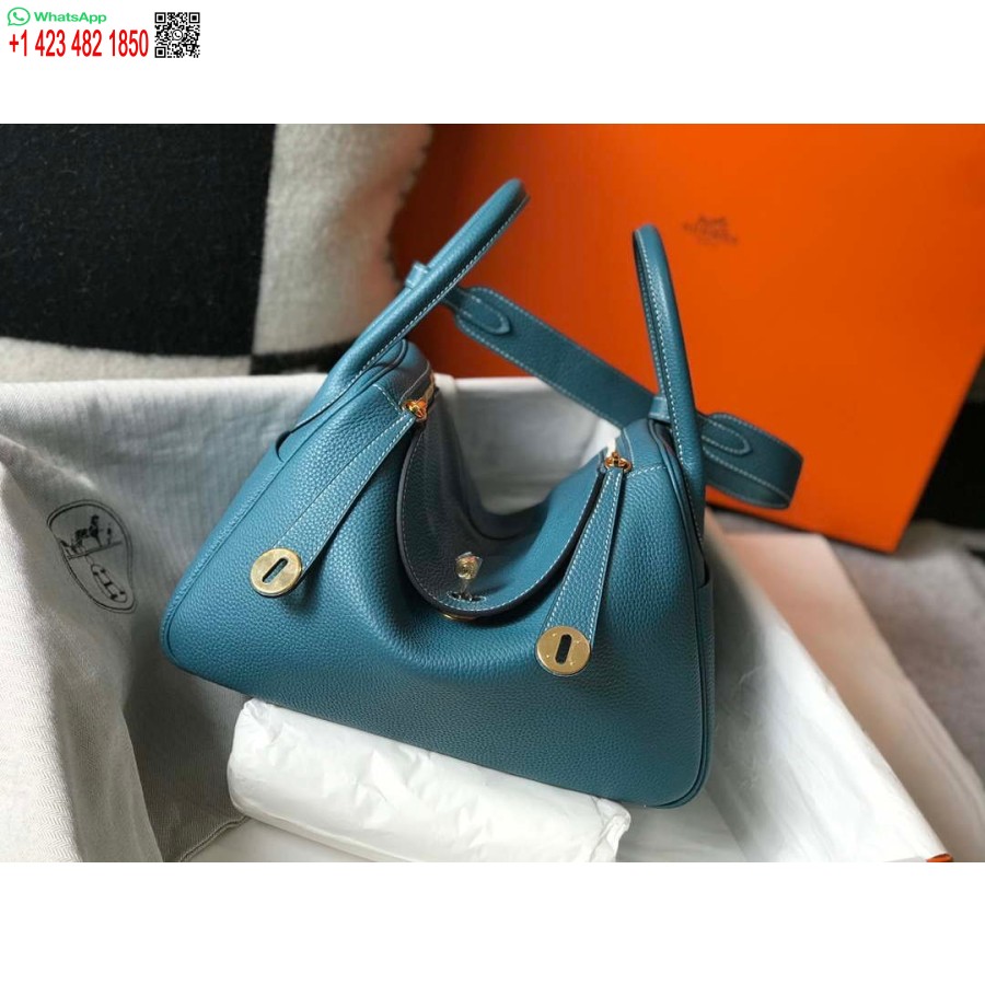 Replika Hermes Torbica H073428 Lindy 26 30 H231941