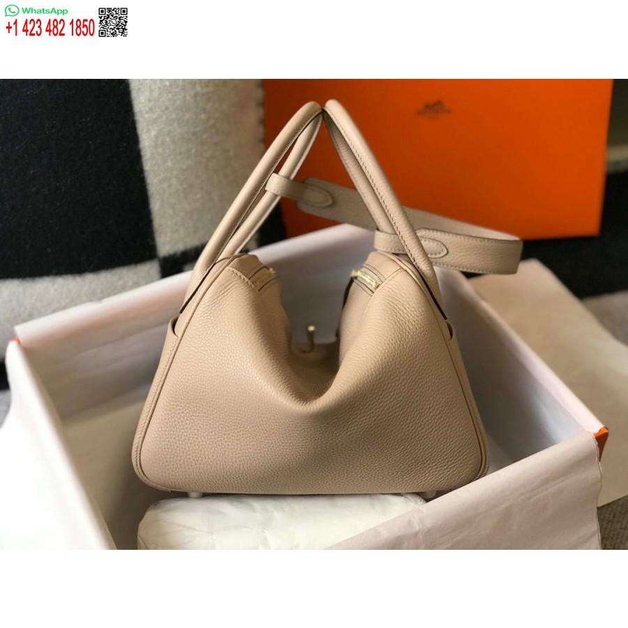 Replika Hermes Torbica H073428 Lindy 26 30 H231940