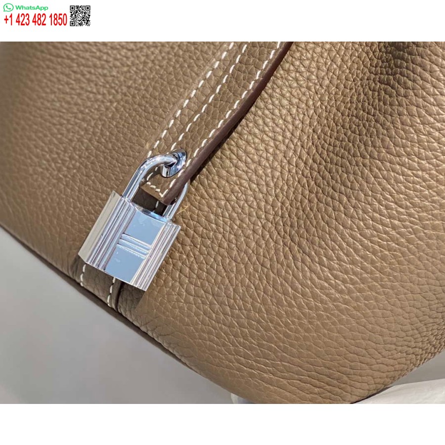 Replika Hermes H056289 Pikotiinilukko 18 22 Laukku H330006
