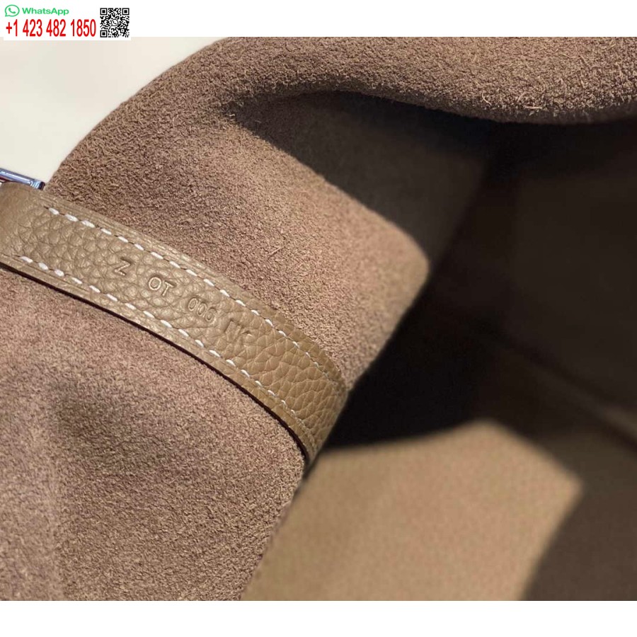 Replika Hermes H056289 Pikotiinilukko 18 22 Laukku H330006