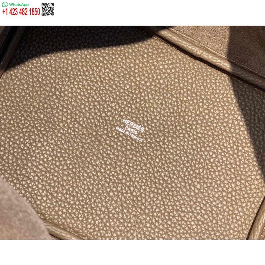 Replika Hermes H056289 Pikotiinilukko 18 22 Laukku H330006