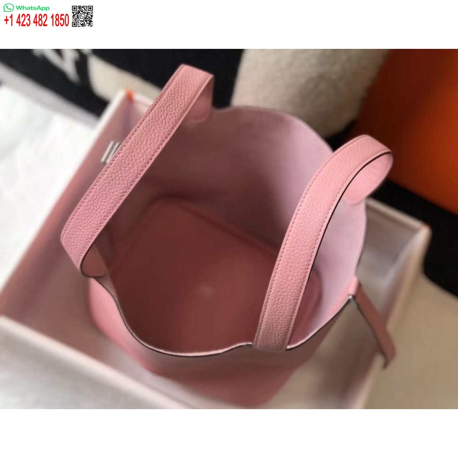 реплика Hermes H056289 пикотин Lock 18 22 чанта H330003