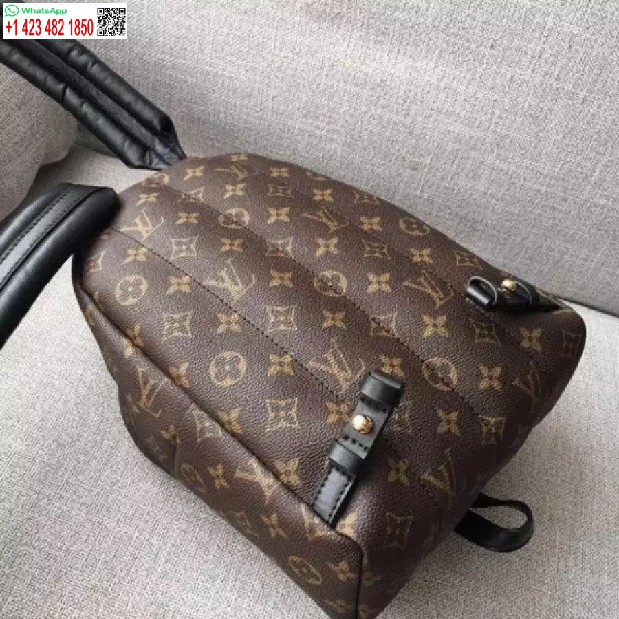 Replika Louis Vuitton Palm Springs PM Rucksack Monogramm Reverse M43116 BLV021