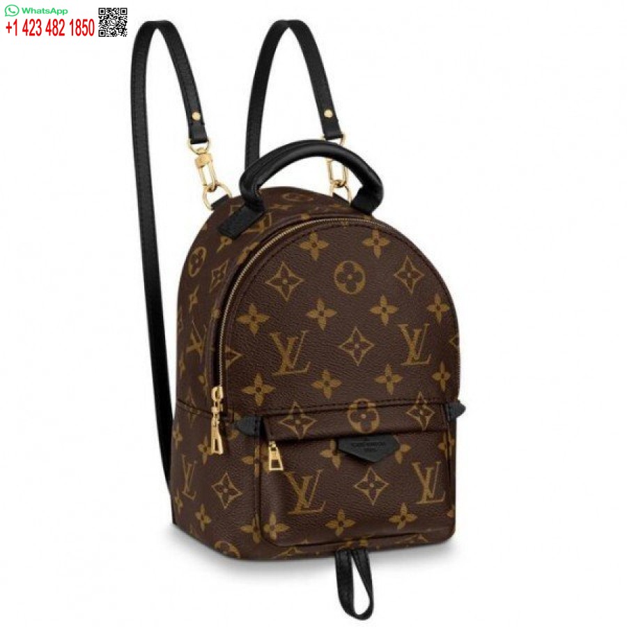 Replica Louis Vuitton Mini Palm Springs Reppu M44873 Blv008