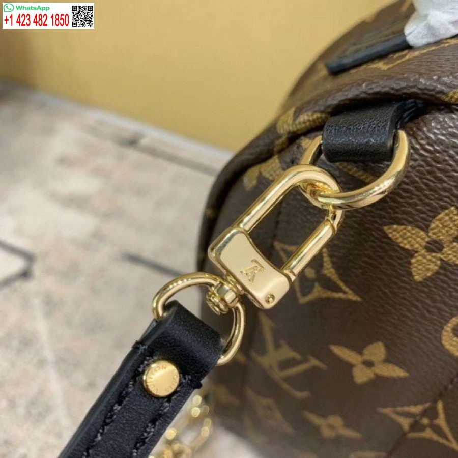 Replica Louis Vuitton Mini Palm Springs Reppu M44873 Blv008