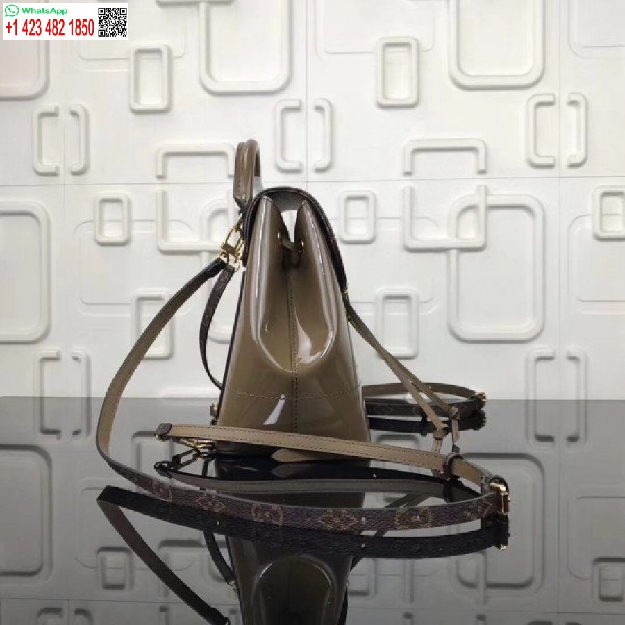 کوله پشتی چشمه های آب گرم برنزی ماکت لوئیس ویتون M54389 Blv024