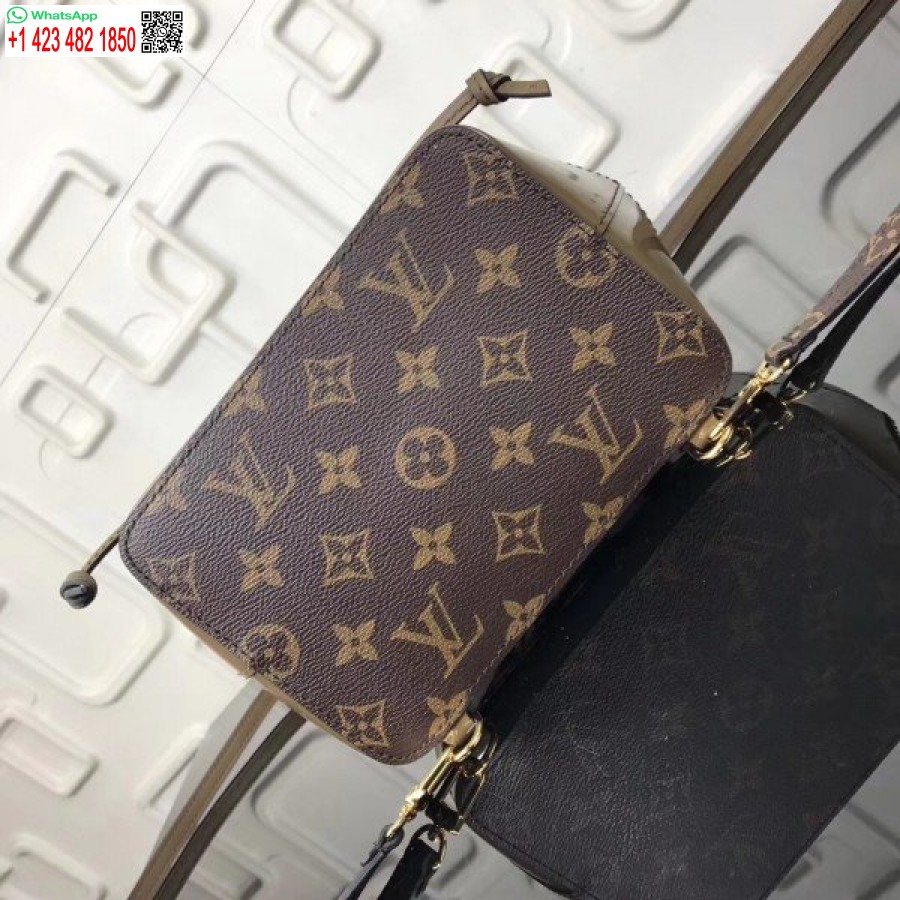 کوله پشتی چشمه های آب گرم برنزی ماکت لوئیس ویتون M54389 Blv024