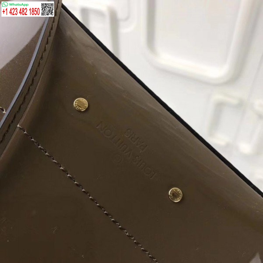 کوله پشتی چشمه های آب گرم برنزی ماکت لوئیس ویتون M54389 Blv024