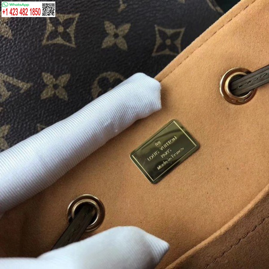 کوله پشتی چشمه های آب گرم برنزی ماکت لوئیس ویتون M54389 Blv024