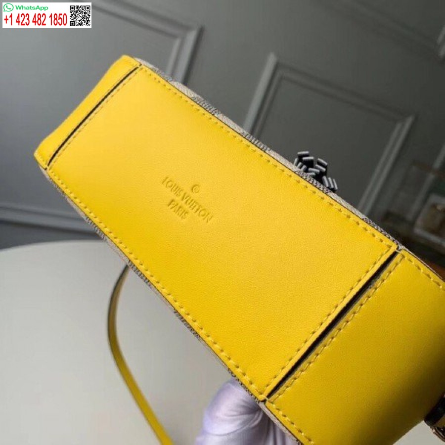 نسخة طبق الأصل من حقيبة لويس فويتون سانتونج دامييه أزور N40154 Blv038