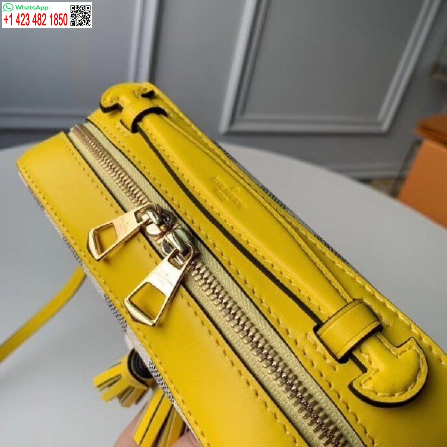 نسخة طبق الأصل من حقيبة لويس فويتون سانتونج دامييه أزور N40154 Blv038