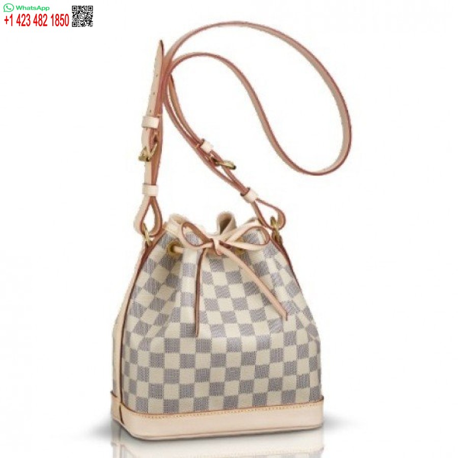 Réplique Louis Vuitton Sac Noe BB Damier Azur N41220 Blv059