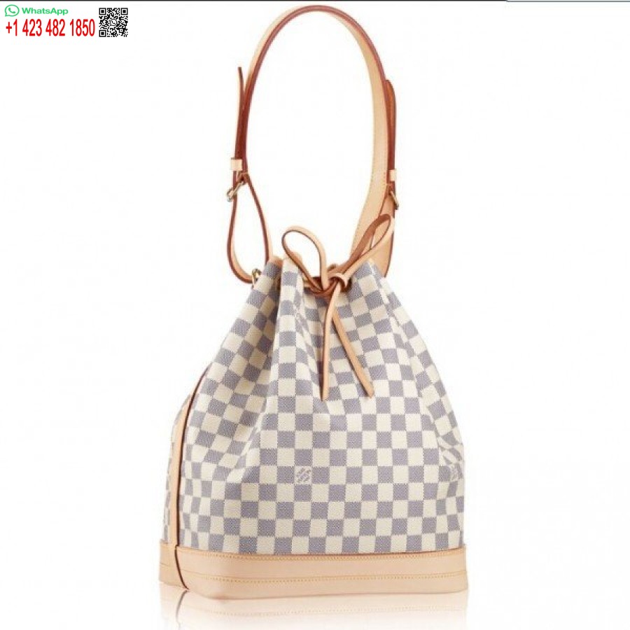 Réplique Louis Vuitton Noe Sac Damier Azur N42222 Blv065