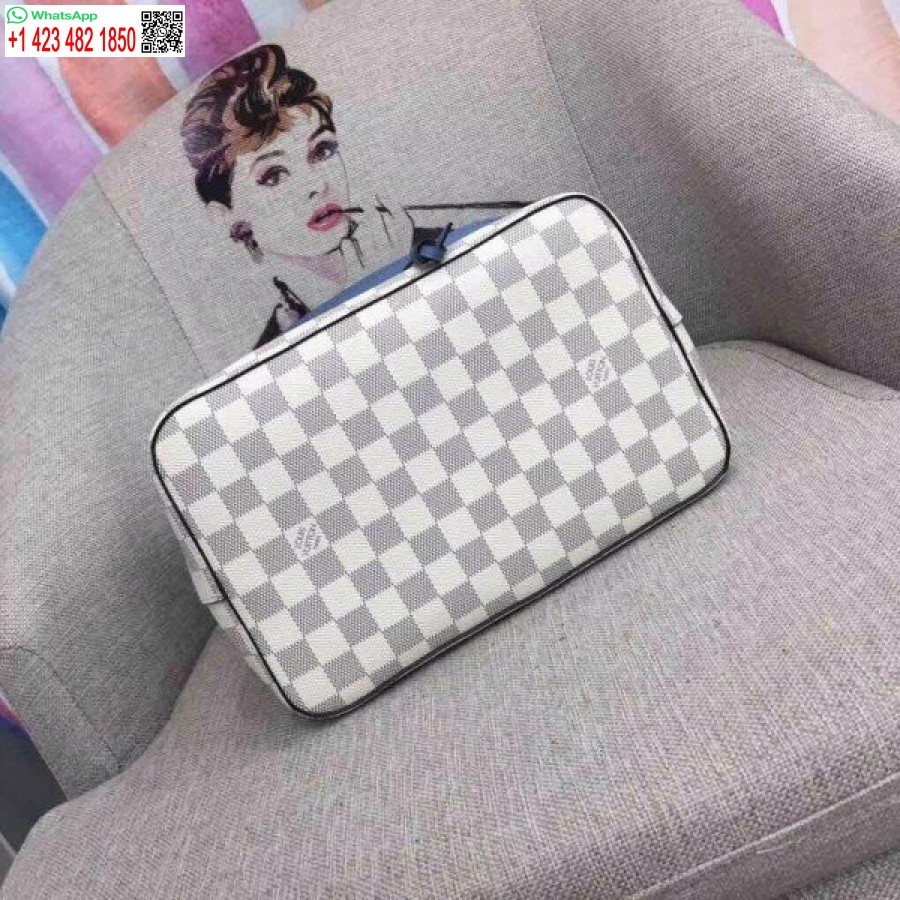 حقيبة لويس فويتون نيونو طبق الأصل دامييه أزور N40153 Blv037