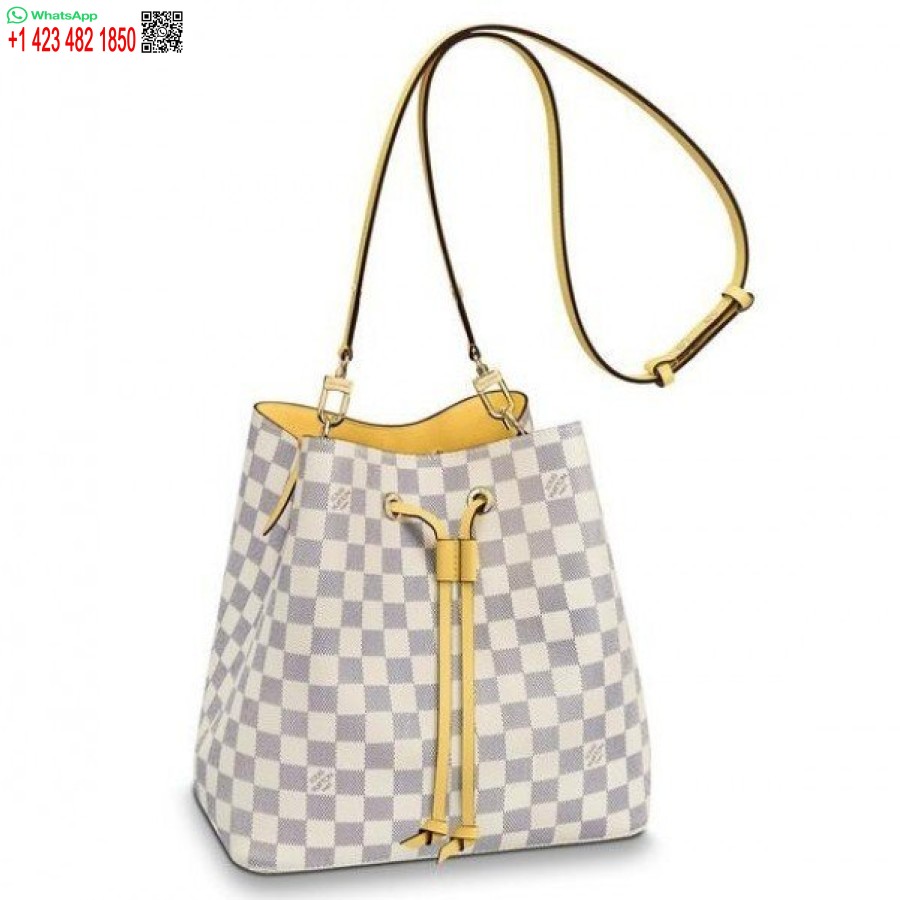 Replika Tašky Louis Vuitton Neonoe Damier Azur N40151 Blv035