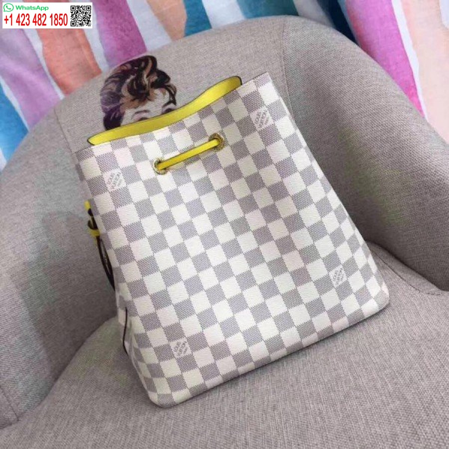 Replika Tašky Louis Vuitton Neonoe Damier Azur N40151 Blv035
