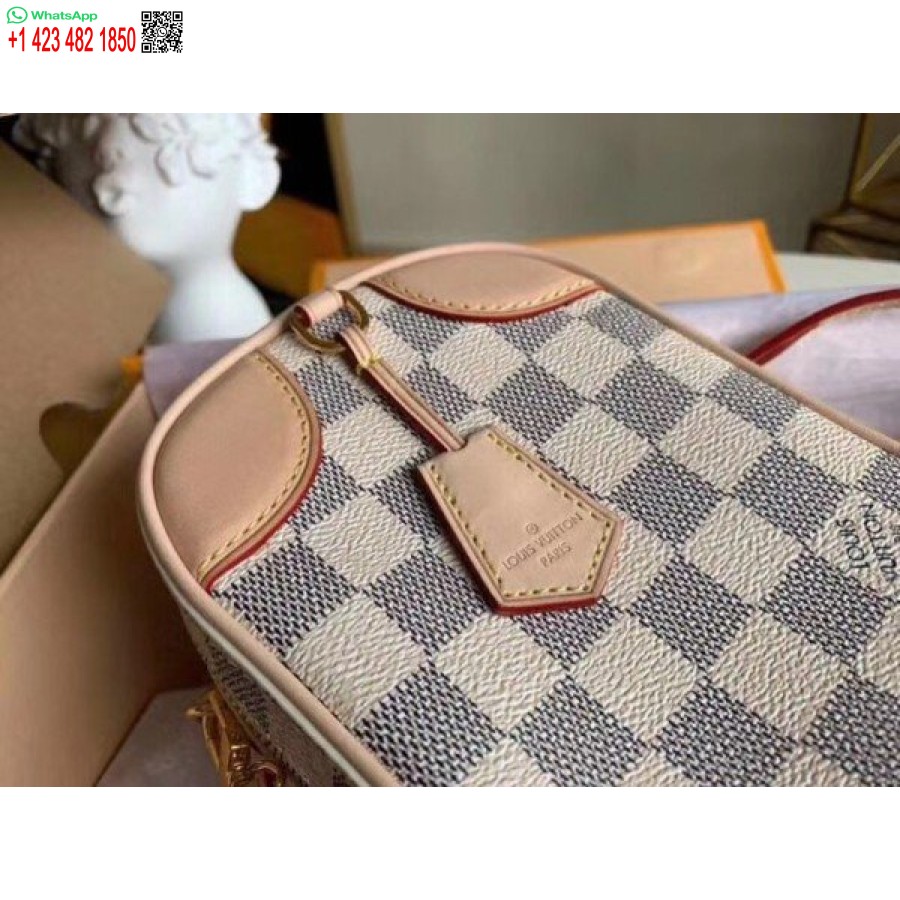 Replika Louis Vuitton Neokapi Taška Damier Azur N60360 Blv046
