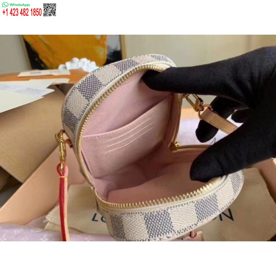 Replika Louis Vuitton Neokapi Taška Damier Azur N60360 Blv046