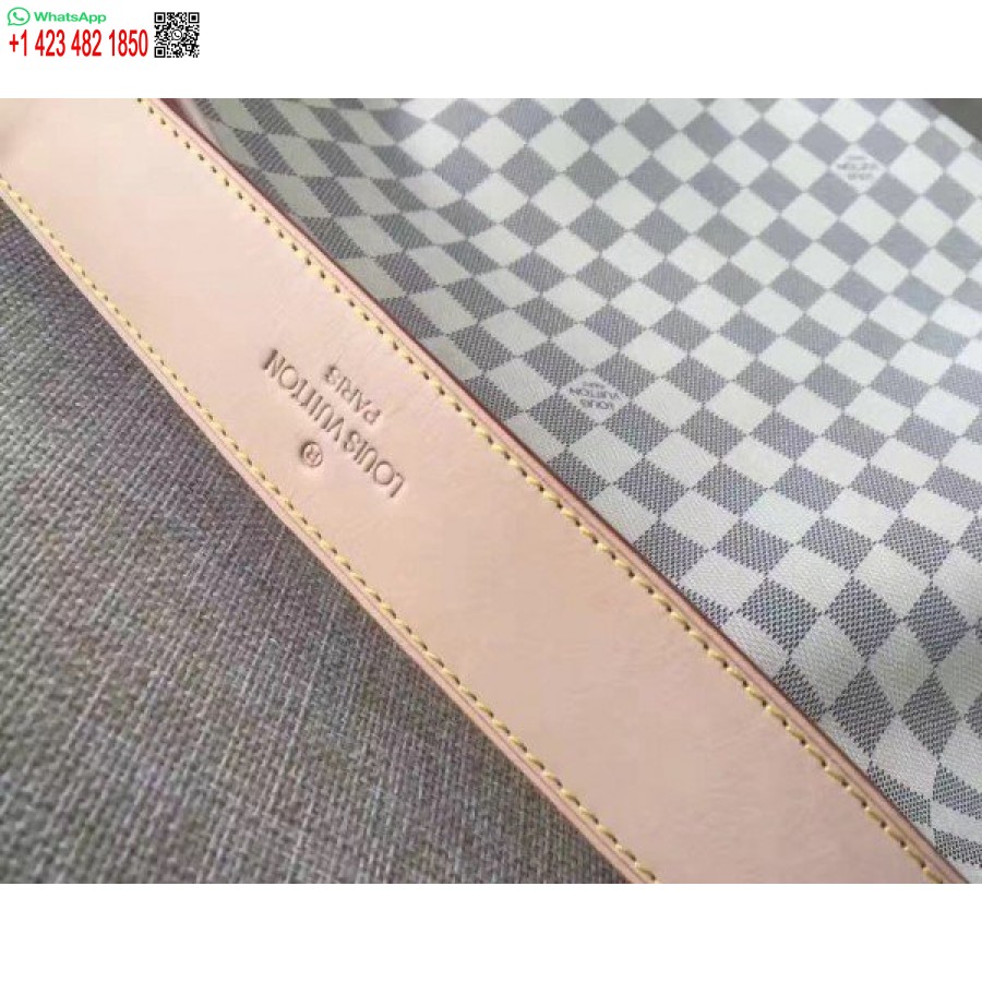 Replik Louis Vuitton Entzückende PM-Tasche Damier Azur N41606 BLV067