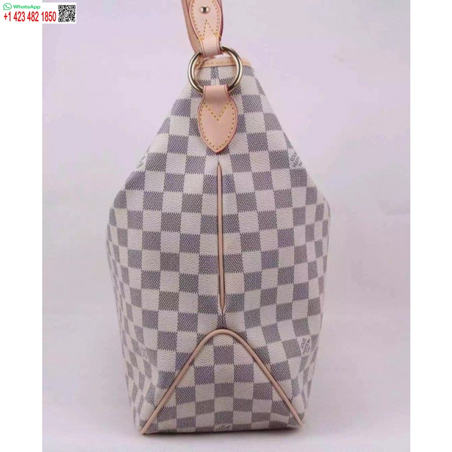 Replica Louis Vuitton Deliziosa Borsa Pm Damier Azur N41447 Blv061