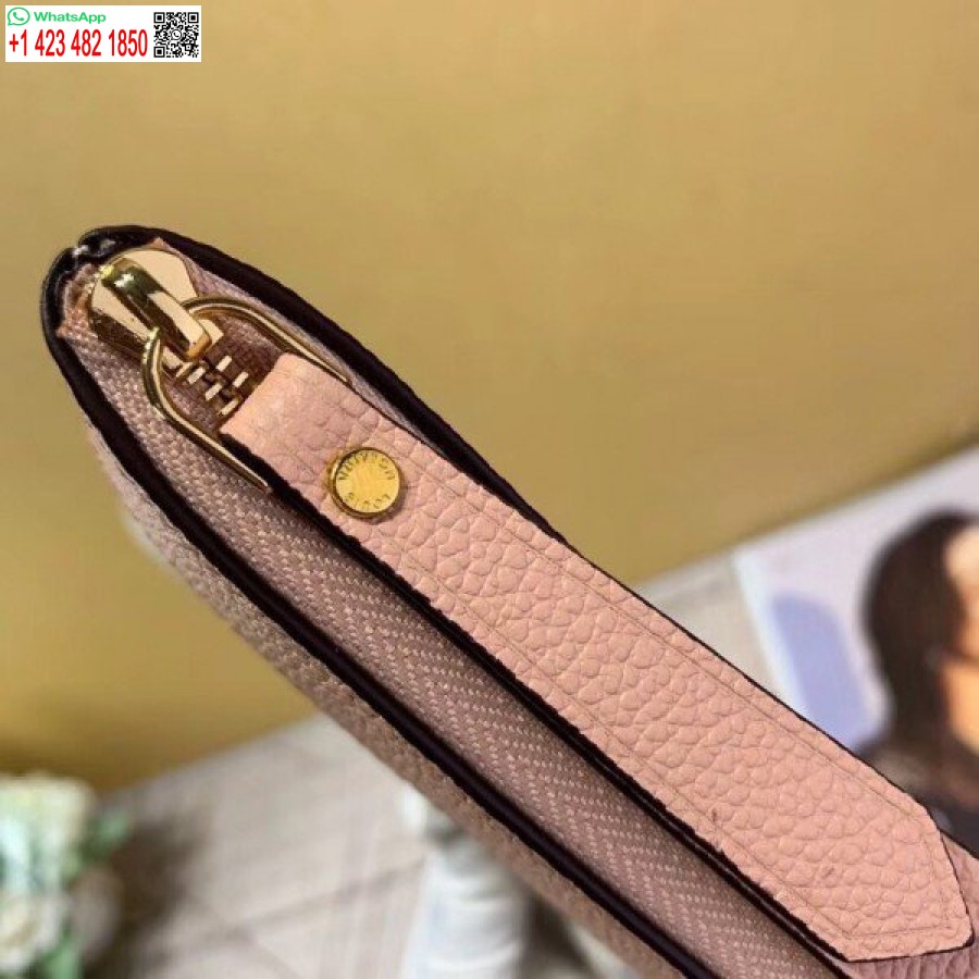 Replica Louis Vuitton Daily Poch Damier Azur N60260 Blv033