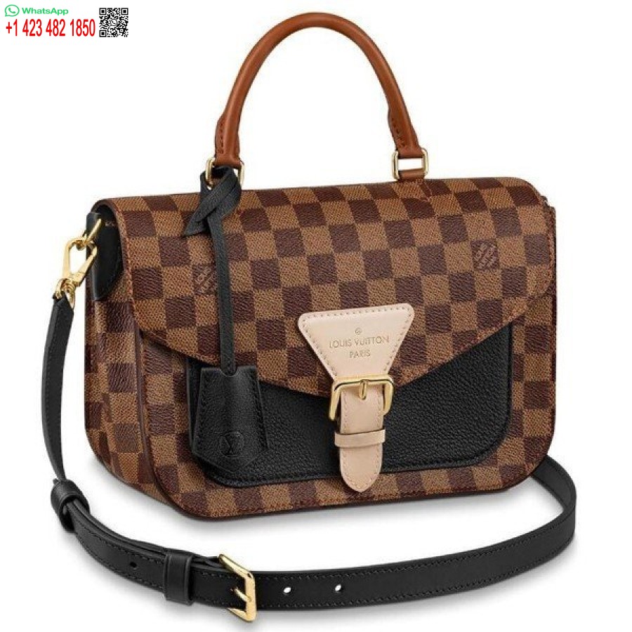 Réplique Louis Vuitton Bandoulière Tendance Damier Ebene N40146 Blv082