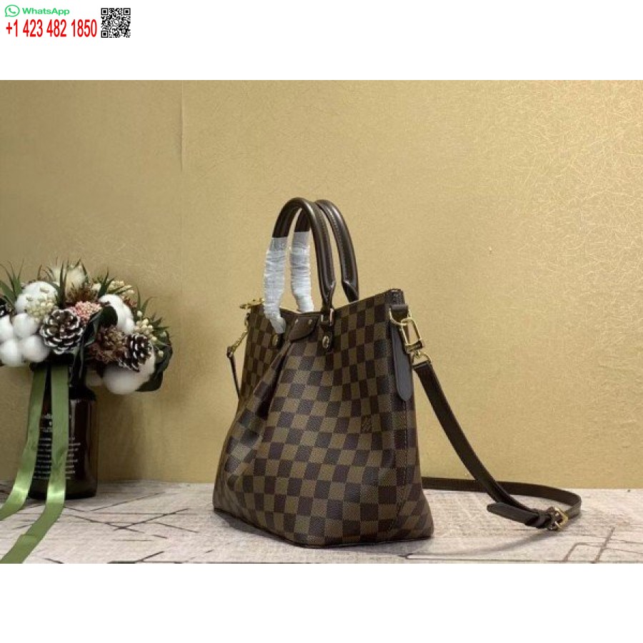 Replica Louis Vuitton Siena Mm Geanta Damier Ebene N41546 Blv089