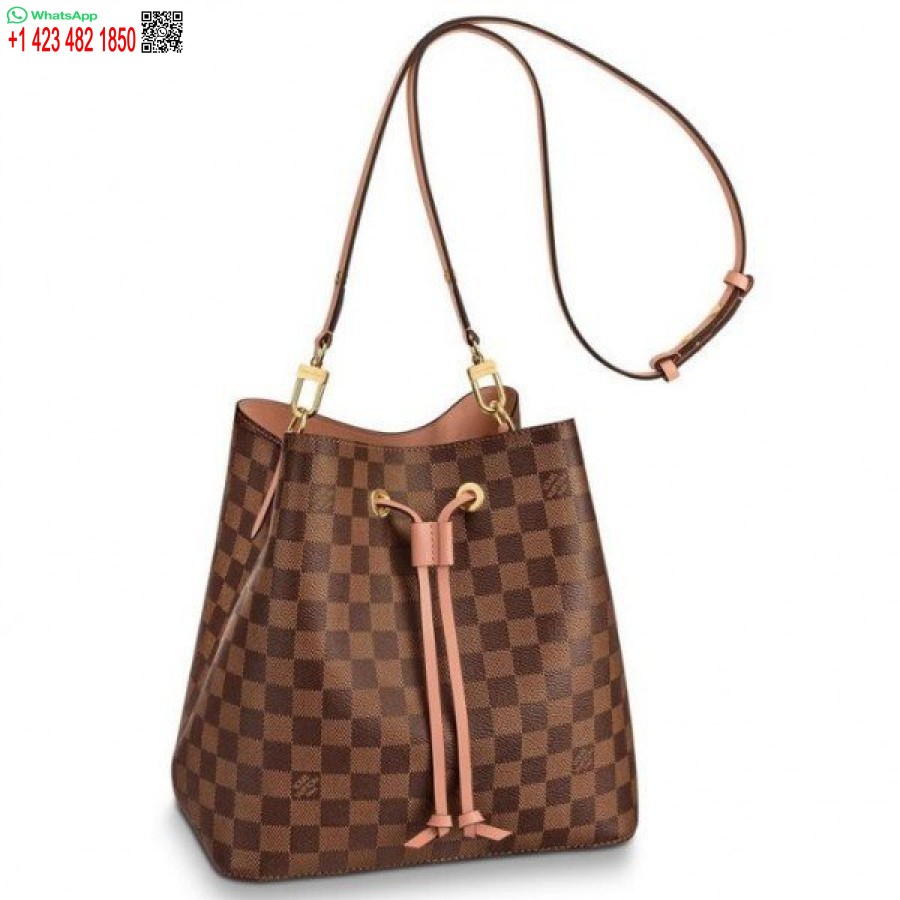 Replica Louis Vuitton Neonoe Soma Damier Ebene N40198 Blv088
