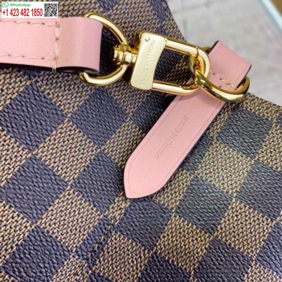 Replica Louis Vuitton Neonoe Soma Damier Ebene N40198 Blv088