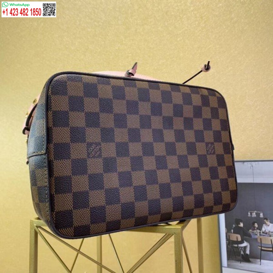 Replica Louis Vuitton Neonoe Soma Damier Ebene N40198 Blv088