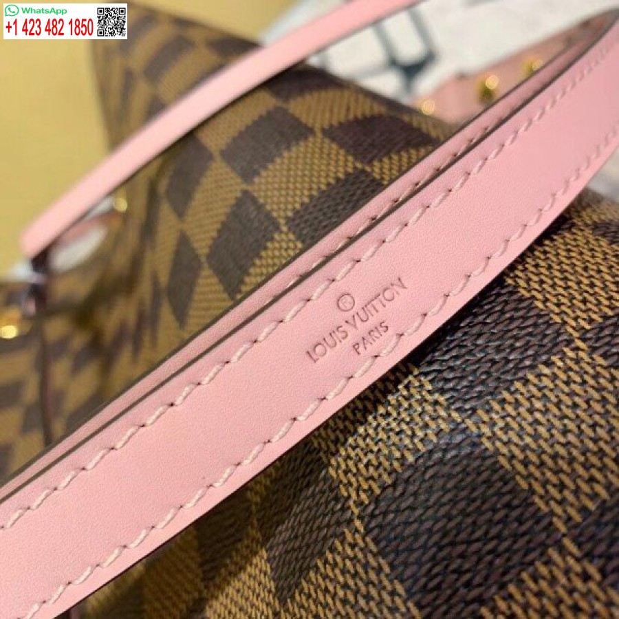 Replica Louis Vuitton Neonoe Soma Damier Ebene N40198 Blv088