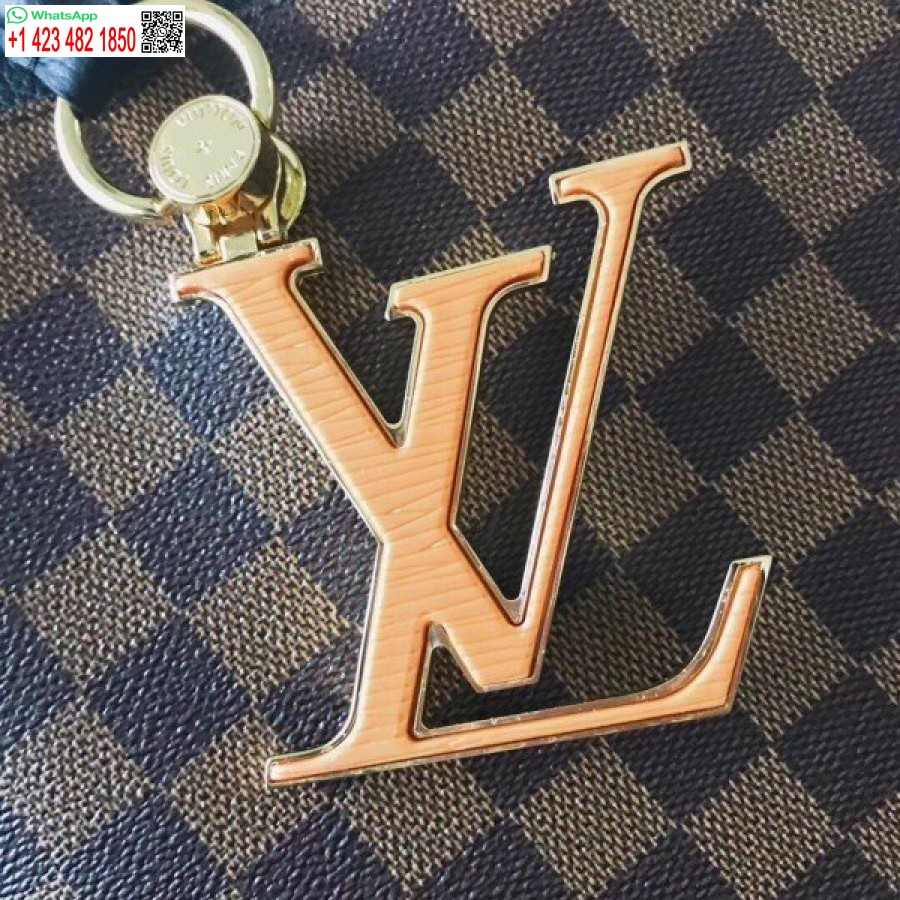 Replika Torby Louis Vuitton Lv Riverside Damier Ebene N40050 Blv121