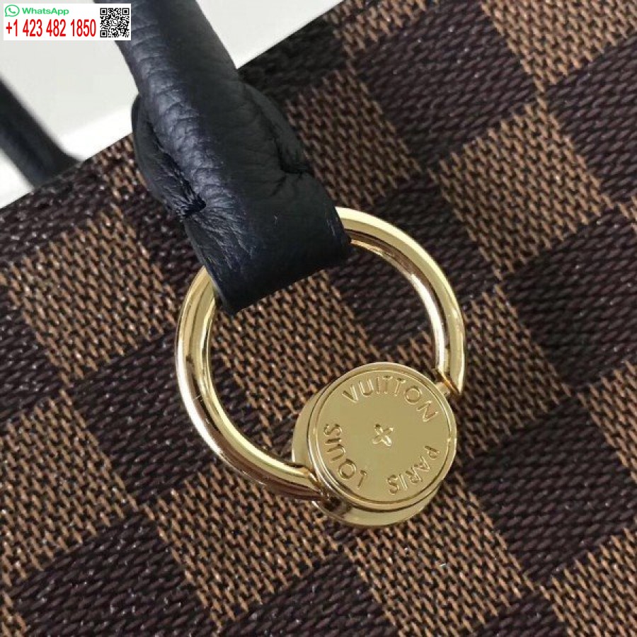 Replika Torby Louis Vuitton Lv Riverside Damier Ebene N40050 Blv121
