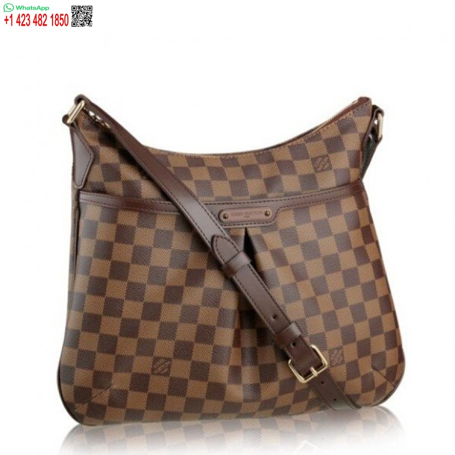 Réplique Louis Vuitton Bloomsbury PM Sac Damier Ebene N42251 Blv118