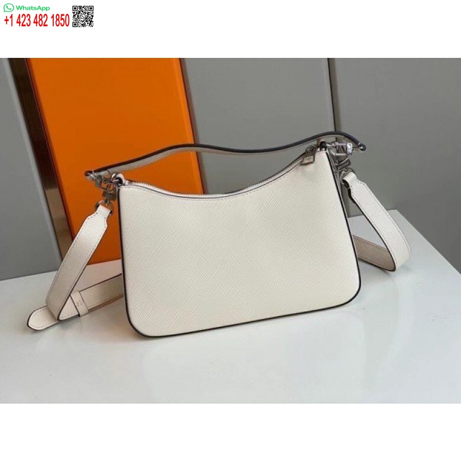 Replica Louis Vuitton Valge Marelle Kott Epi Nahast M80688 Blv165