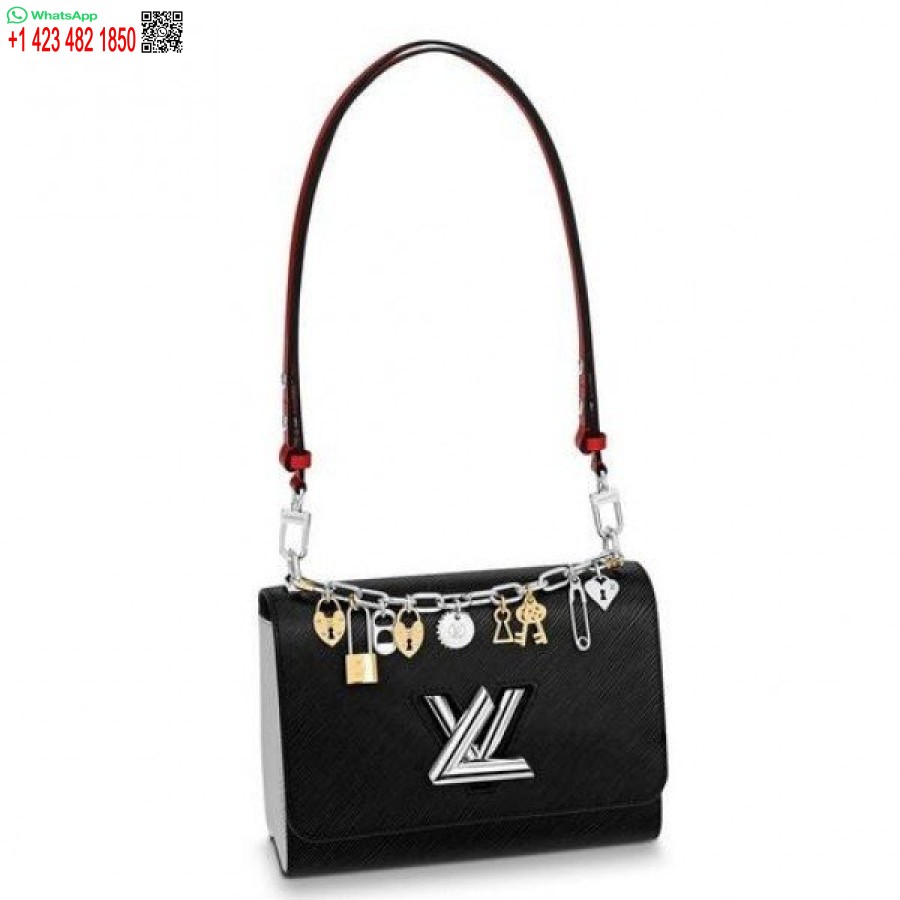 Réplique Louis Vuitton Twist Mm Charmes De Verrouillage D'amour M52894 Blv228