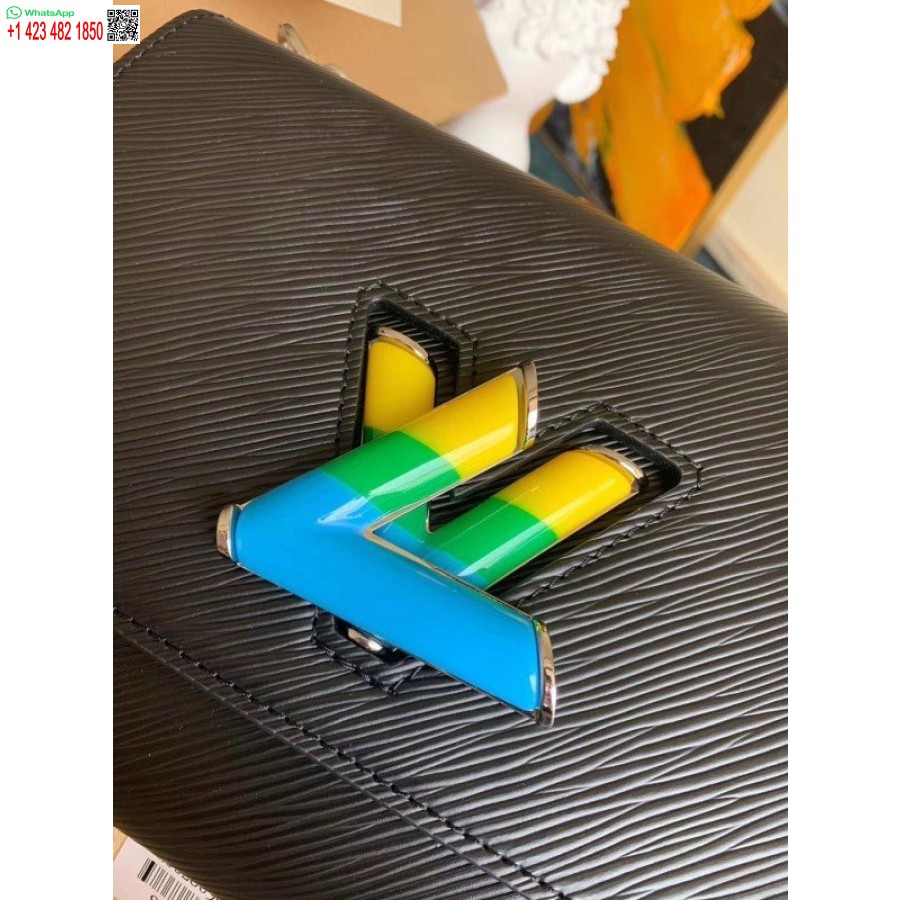 Replica Louis Vuitton Twist Mm Kott Transformeeriva Keerdlukuga M56327 Blv138