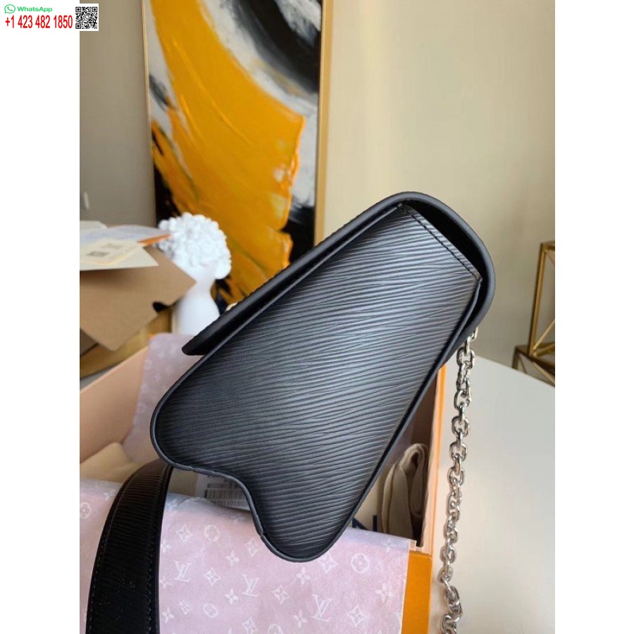 Replica Louis Vuitton Twist Mm Kott Transformeeriva Keerdlukuga M56327 Blv138