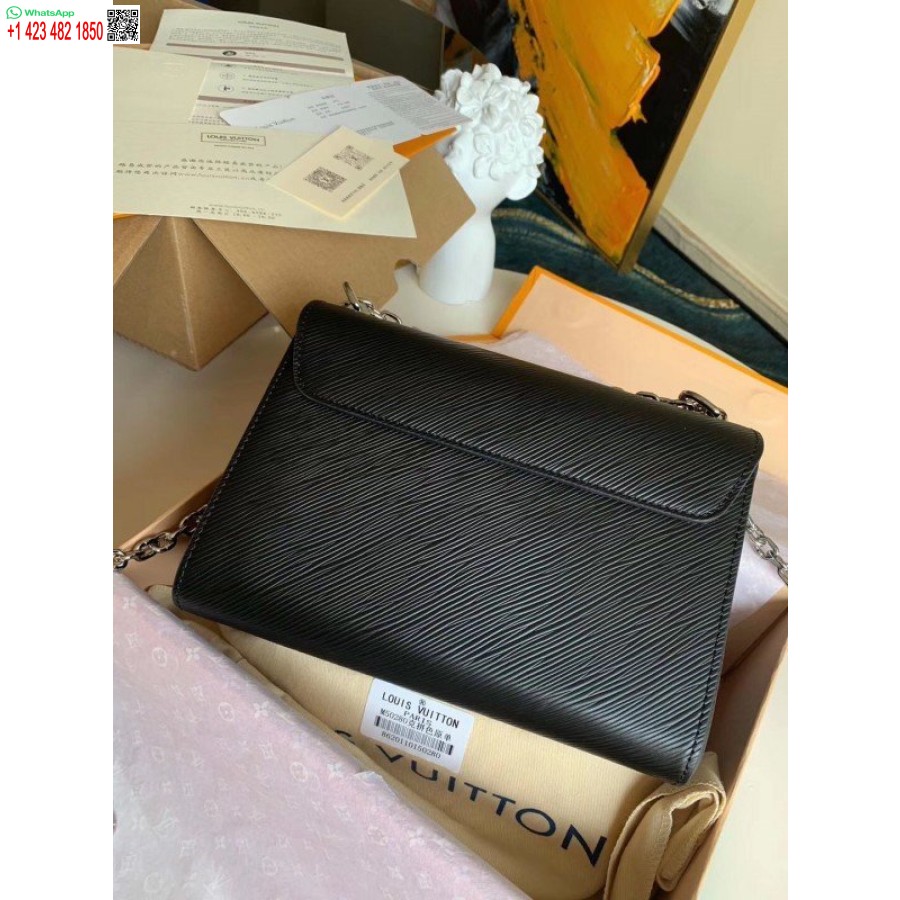 Replica Louis Vuitton Twist Mm Kott Transformeeriva Keerdlukuga M56327 Blv138