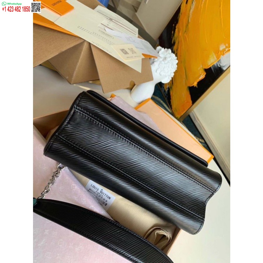 Replica Louis Vuitton Twist Mm Kott Transformeeriva Keerdlukuga M56327 Blv138