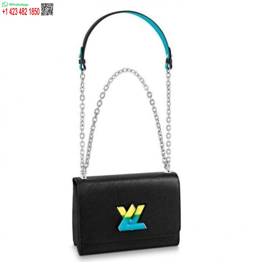 Réplique Sac Louis Vuitton Twist Mm Avec Verrou Tournant Transformant M56327 Blv138
