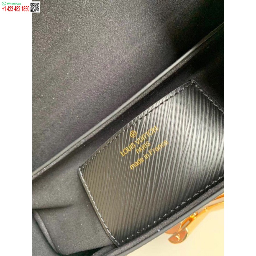 Replica Louis Vuitton Twist Mm Si Twisty Epi Piele M55683 Blv134