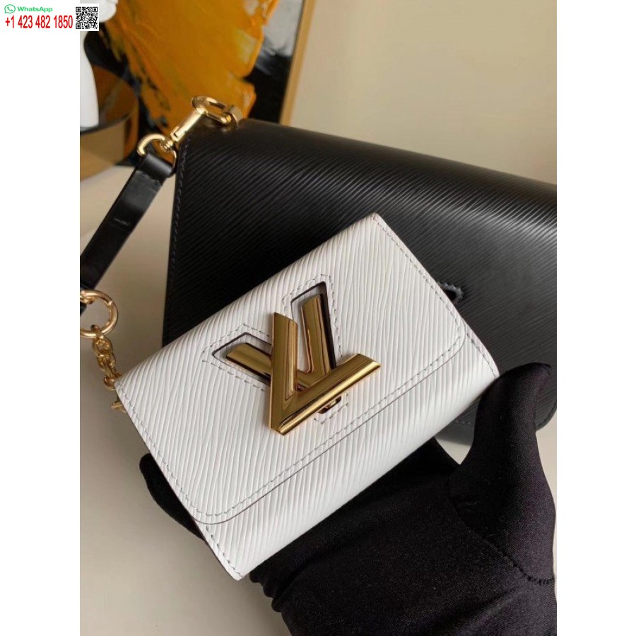 Replica Louis Vuitton Twist Mm Si Twisty Epi Piele M55683 Blv134