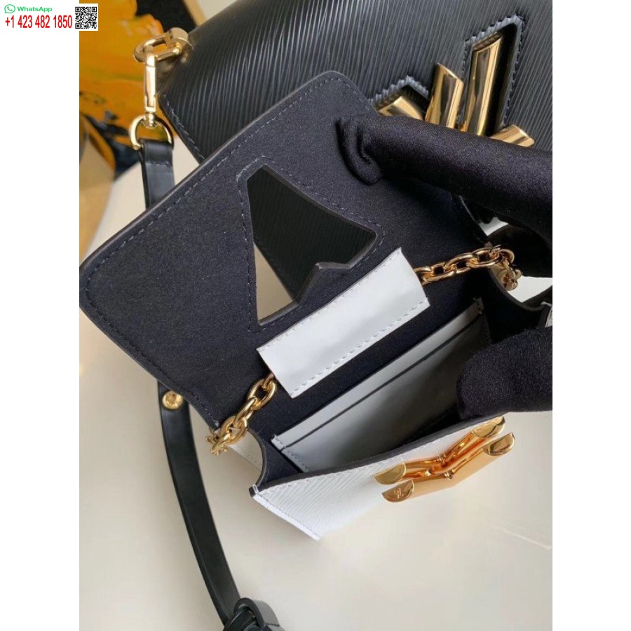 Replica Louis Vuitton Twist Mm Si Twisty Epi Piele M55683 Blv134