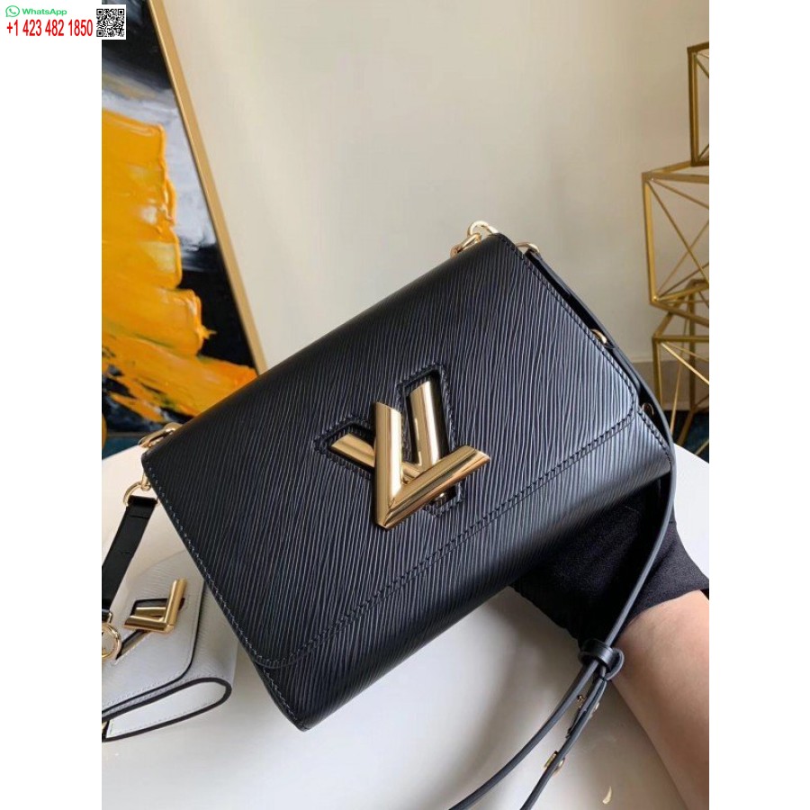 Replica Louis Vuitton Twist Mm Si Twisty Epi Piele M55683 Blv134