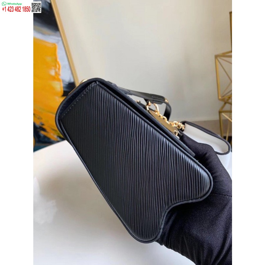 Replica Louis Vuitton Twist Mm Si Twisty Epi Piele M55683 Blv134