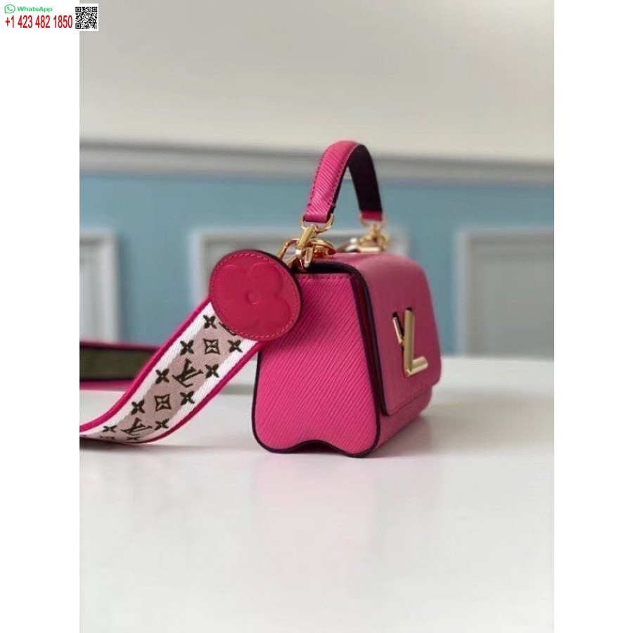 ماکت لوئیس ویتون توئیست کیف مینی اپی چرم M57063 Blv169