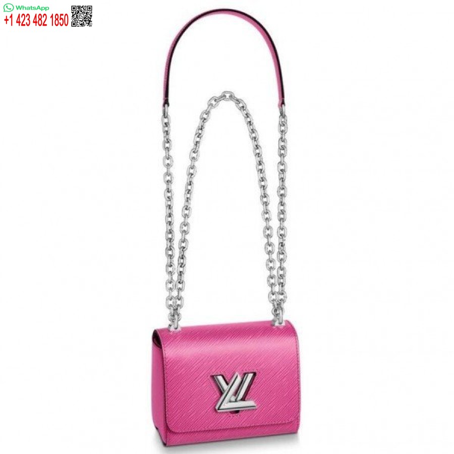 Réplique Louis Vuitton Twist Mini Sac En Cuir Epi M56120 Blv142