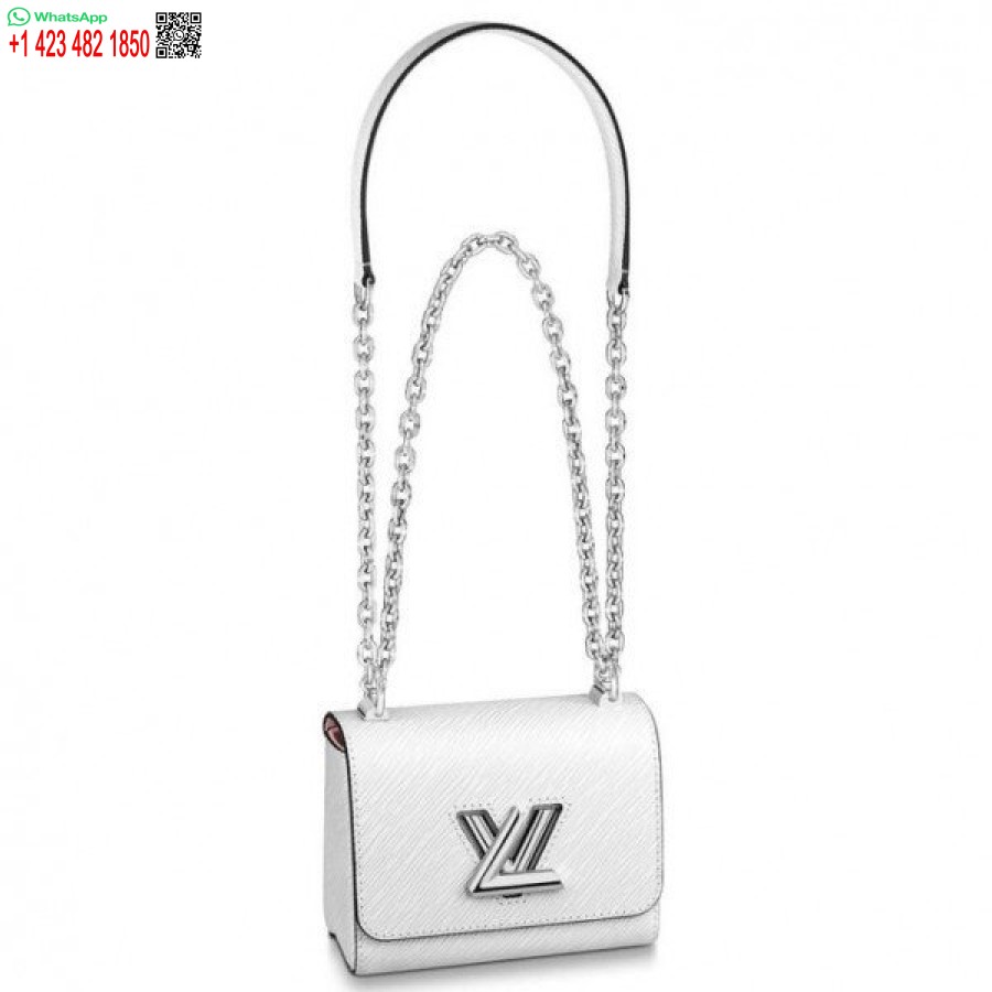 Réplique Louis Vuitton Twist Mini Sac En Cuir Epi M56118 Blv139